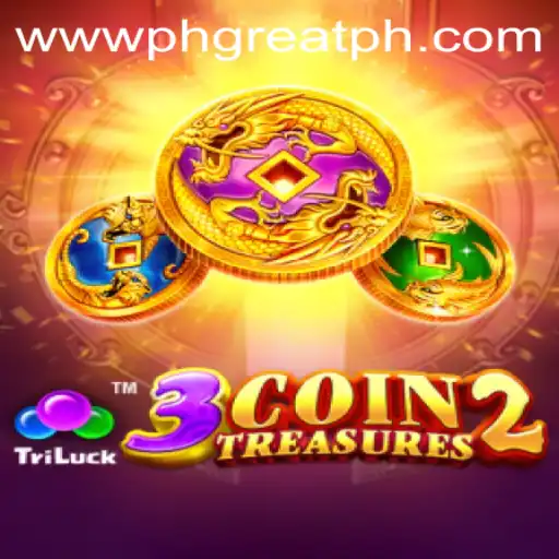Exploring the World of 3CoinTreasures2 at PH GREAT Casino