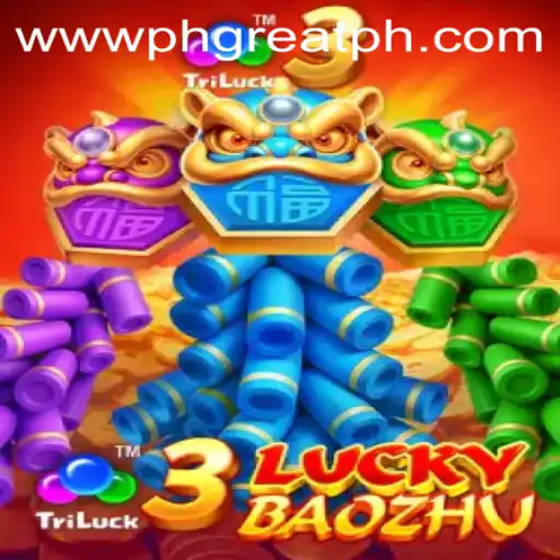 Discover the Thrills of 3LuckyBaozhu at PH GREAT Casino