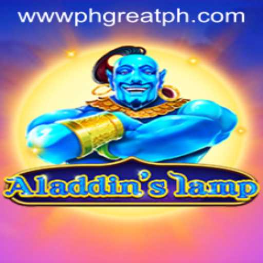 Uncover the Magic of 'Aladdinslamp' at PH GREAT Casino