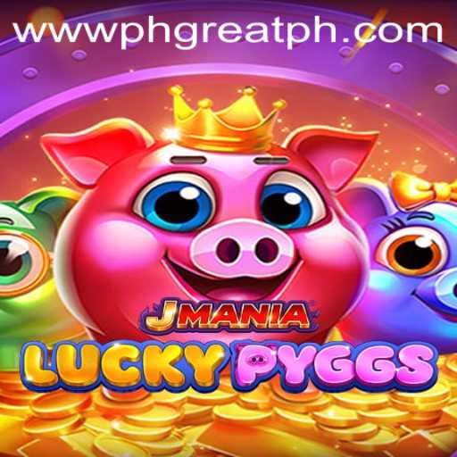Explore the Exciting World of JManiaLuckyPyggs at PH GREAT Casino