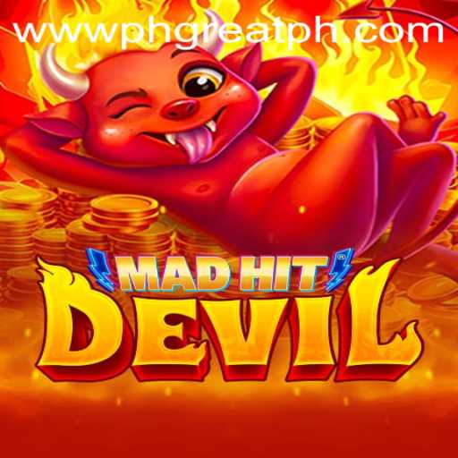 Discover the Thrilling Adventure of MadHitDevil at PH GREAT Casino