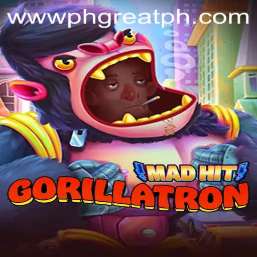 Exploring MadHitGorillatron: A Thrilling Casino Experience at PH GREAT Casino