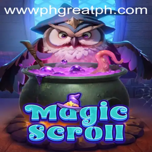 Exploring MagicScroll: A Thrilling Adventure with PH GREAT Casino