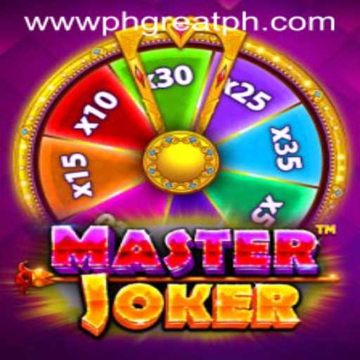 Exploring the Excitement of MasterJoker at PH GREAT Casino
