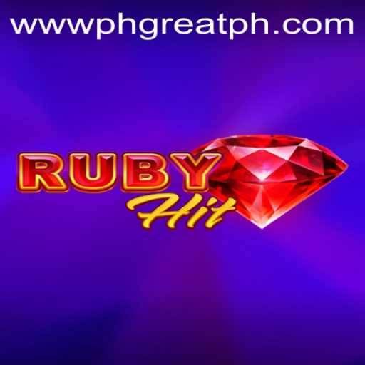 RubyHit: A Casino Game Revolution at PH GREAT Casino in 2023