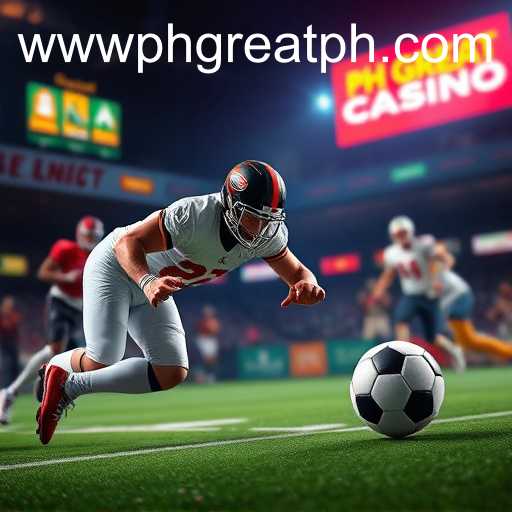 The Dynamic Role of PH GREAT Casino in the Sports Betting World