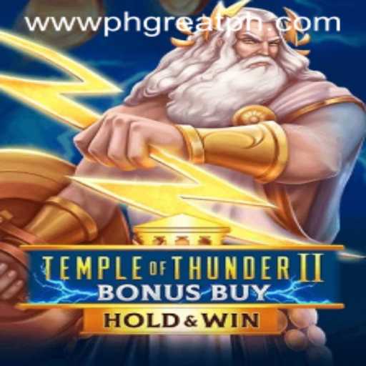 An Exciting Dive into TempleofThunderIIBonusBuy at PH GREAT Casino