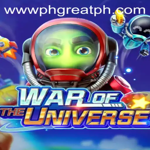 WAROFTHEUNIVERSE: A Galactic Gaming Adventure with PH GREAT Casino