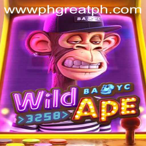 Discover the Thrilling World of WildApe3258 at PH GREAT Casino
